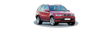 BMW X5 (E53) de 2000 hasta 2006