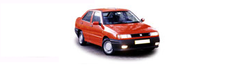 SEAT TOLEDO I de 1991 hasta 1998