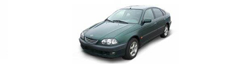 TOYOTA AVENSIS del 1998 hasta 2003