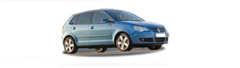 VOLKSWAGEN POLO de 2002 hasta 2009