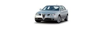 ALFA ROMEO 166 de 1997 hasta 2007