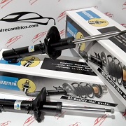 2 AMORTIGUADORES DELANTEROS BILSTEIN B4 AUDI A3 CHASIS ESTANDAR