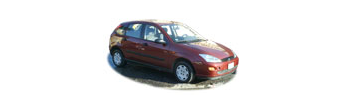 FORD FOCUS de 1999 hasta 2005