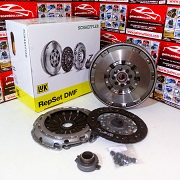 KIT DE EMBRAGUE CON VOLANTE BIMASA LANCIA PHEDRA 2.2 HDI 128 CV 