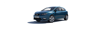 SEAT IBIZA de 2008 hasta 2011