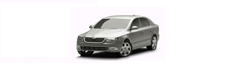 SKODA SUPERB de 2008 hasta 2015