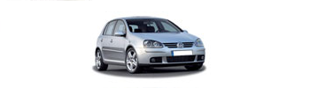 VOLKSWAGEN GOLF V de 2004 hasta 2008