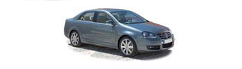 VOLKSWAGEN JETTA III de 2005 hasta 2010