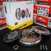 KIT DE EMBRAGUE CON VOLANTE BIMASA PEUGEOT 308 1.6 HDI 110 CV MOTOR 9HY 9HZ