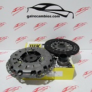 KIT DE EMBRAGUE BMW E46 320D 150CV 5 VELOCIDADES