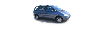 FORD GALAXY de 1996 hasta 2000