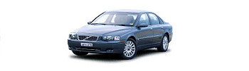 VOLVO S80 de 2001 hasta 2006