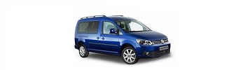 VOLKSWAGEN CADDY de 2010 hasta 2015