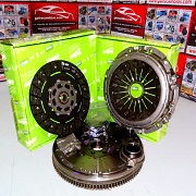 KIT DE EMBRAGUE CON VOLANTE BIMASA ORIGINAL ALFA ROMEO 166 2.4 JTD 