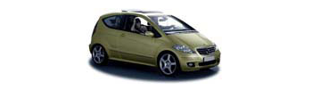 MERCEDES CLASE A (W169) de 2004 hasta 2012