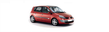 RENAULT SCENIC de 2003 hasta 2009