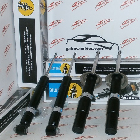 4 AMORTIGUADORES BILSTEIN B4 BMW SERIE 5 E60 CHASIS PACK-M