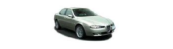 ALFA ROMEO 156 de 1997 hasta 2006