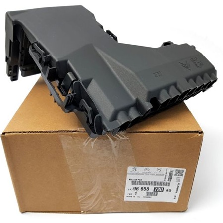 Caja Reles / Fusibles Nueva Original Citroen Peugeot