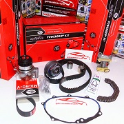 KIT DE DISTRIBUCIÓN CORREA Y CADENA CON BOMBA DE AGUA VW GOLF VI 2.0 R 