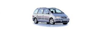 VOLKSWAGEN SHARAN de 2000 hasta 2010