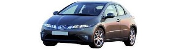 HONDA CIVIC de 2005 hasta 2012