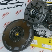 KIT DE EMBRAGUE CON VOLANTE BIMASA NISSAN X-TRAIL 2.2 DI 114 CV HASTA EL 09/2003