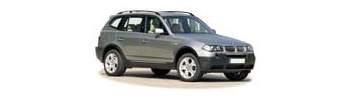 BMW X3 (E83) de 2004 hasta 2010