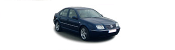 VOLKSWAGEN BORA de 1997 hasta 2005