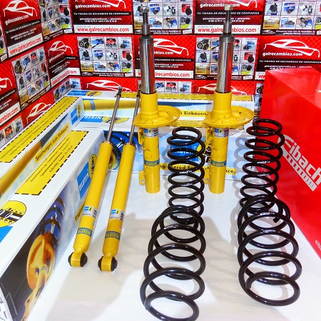 SUSPENSIÓN BILSTEIN B12 VW POLO DESDE EL 2002 - 2009