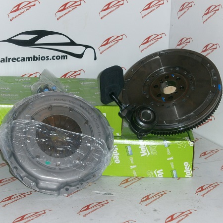 KIT DE EMBRAGUE CON VOLANTE BIMASA FIAT STILO 1.9 JTD 115CV 120CV