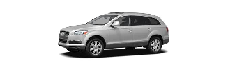 AUDI Q7 de 2006 hasta 2009