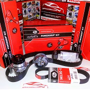 KIT DE DISTRIBUCIÓN CON BOMBA DE AGUA Y CORREA AUX SEAT IBIZA 6J 1.9 TDi 90CV 105CV BXJ BLS