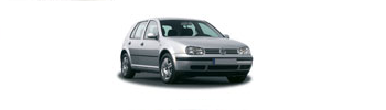 VOLKSWAGEN GOLF IV de 1997 hasta 2004