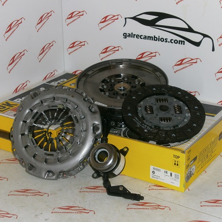 KIT DE EMBRAGUE CON VOLANTE BIMASA MERCEDES E220 CDI 136 CV  150 CV