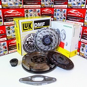 KIT DE EMBRAGUE CON BIMASA BMW E90 E91 E92 325D 197 CV Motor M57