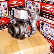 TURBO RECONSTRUIDO BMW  SERIE 1 E87 120d 163 CV MOTOR M47