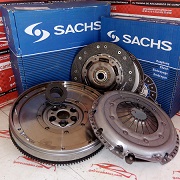 KIT DE EMBRAGUE CON VOLANTE BIMASA AUDI A4 B5 1.9 TDI 75 CV 90 CV 110 CV AFF 1Z AHU AHH AFN AVG