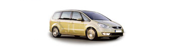 FORD GALAXY de 2006 hasta 2010