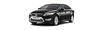 FORD MONDEO de 2007 hasta 2013