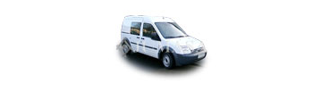 FORD TRANSIT - TOURNEO CONNECT de 2002 hasta 2009