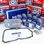 KIT MANTENIMIENTO CAJA AUTOMÁTICA MERCEDES CLASE E 320 CDI 