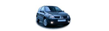 RENAULT CLIO de 2001 hasta 2005