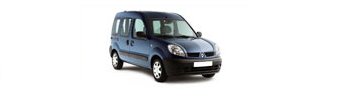 RENAULT KANGOO de 1997 hasta 2003