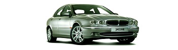 JAGUAR X-TYPE 2001-2009