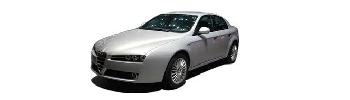 ALFA ROMEO 159 de 2005 hasta 2011