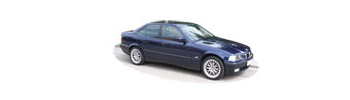 BMW 3 (E36) de 1990 hasta 1999