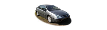 CITROEN C5 del 2000 hasta 2004