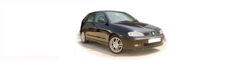 SEAT IBIZA - CORDOBA de 1999 hasta 2002