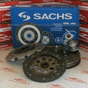 KIT DE EMBRAGUE CON VOLANTE BIMASA SACHS OPEL VECTRA C 2.0 DTI 16V 100CV 